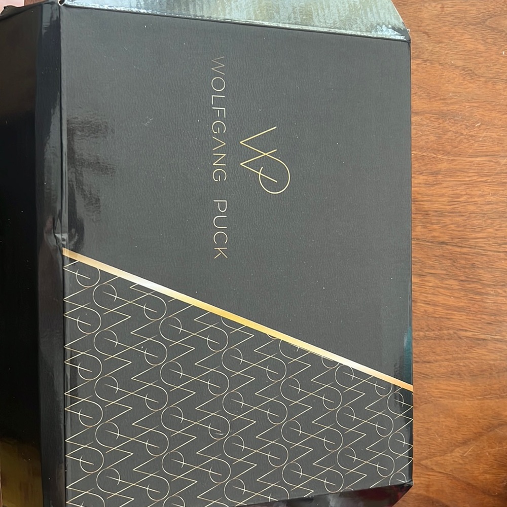 Wolfgang Puck Frosting Tip Set